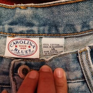 Carolina Blues Women's Denim Jeans